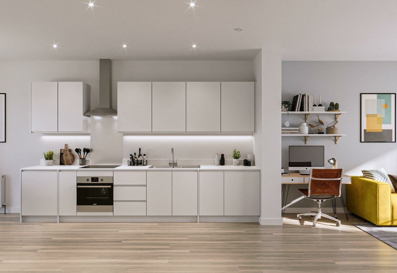 Canada Water Duplex min