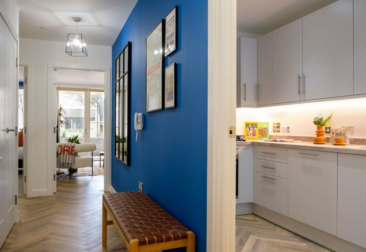 Bridgetower House Interior 5 min