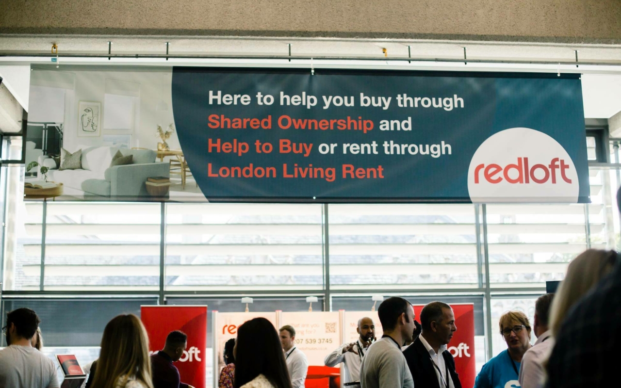 Red Loft Banner