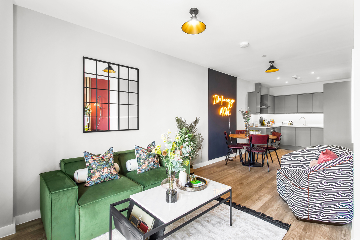 017 Low Res Showhome Photography Jazz Yard Red Loft 4 K8 A7663