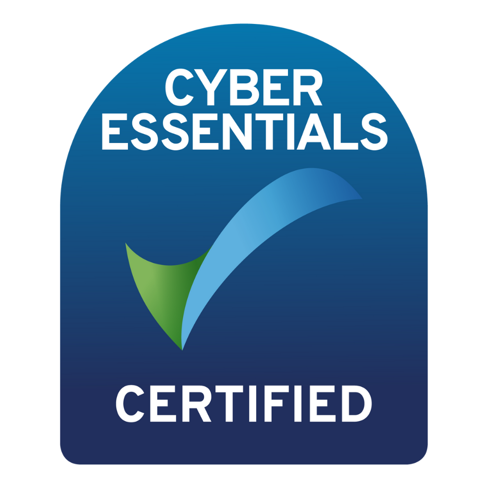Copy of F14 CRM Cyber Essentials Certified logo