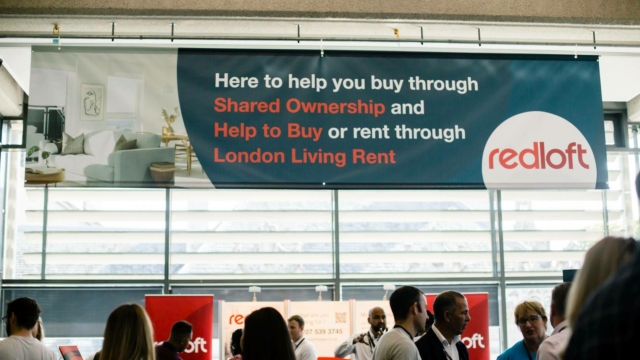 Red Loft Banner